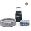 Idées 4 saisons avec amour coffret cadeau assiette opium