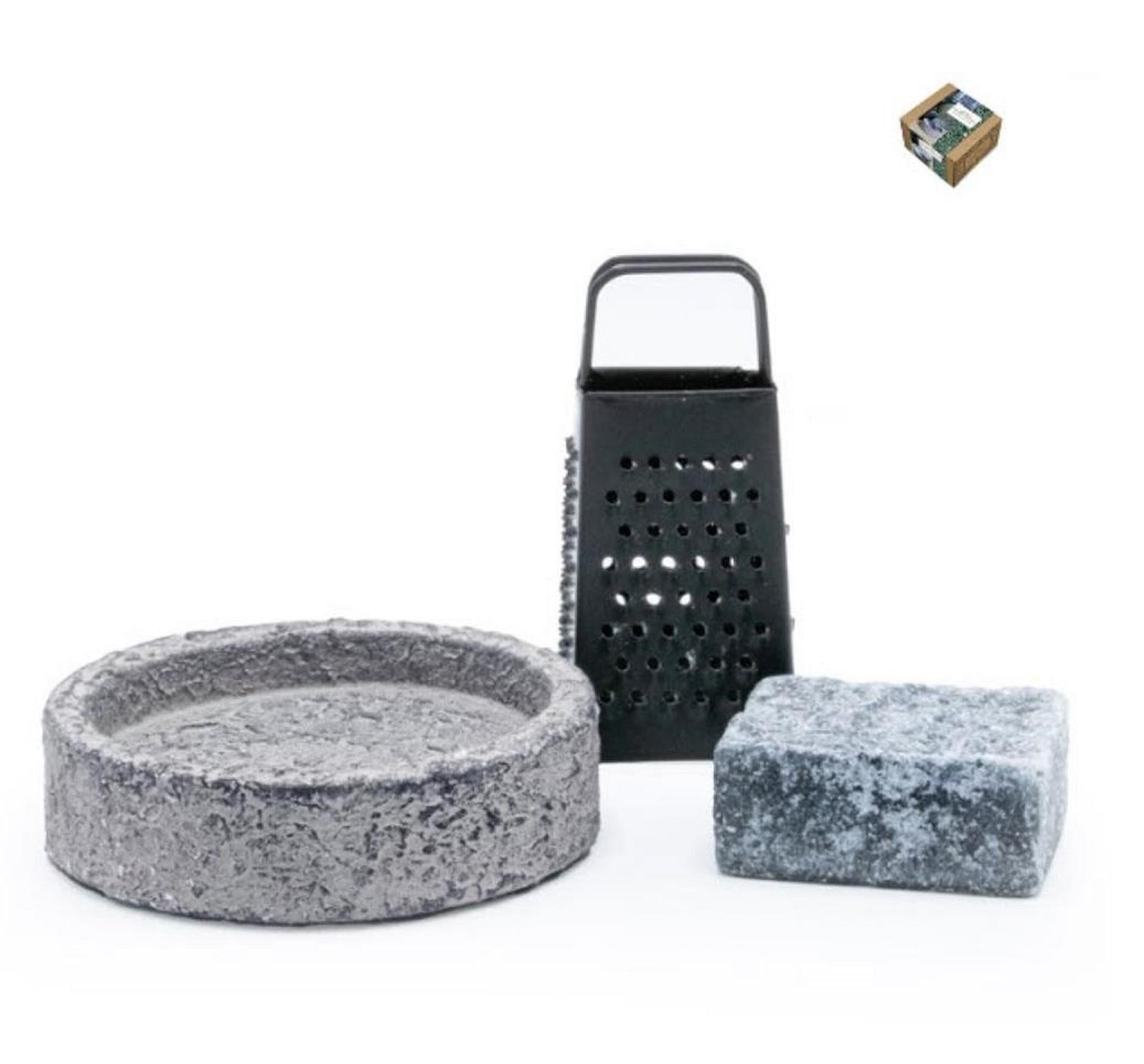 Idées 4 saisons avec amour coffret cadeau assiette opium