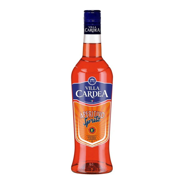Villa cardea aperitivo spritz (0,7 litre)