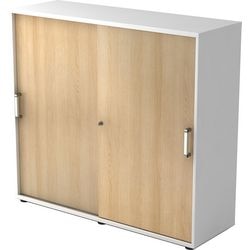 Cabinet marteau perforateur Bach 3 compartiments chêne