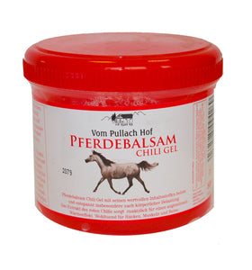 Gel de piment Pullach hof pferdebalsam (24x 500ml)