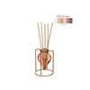 Idées diffuseur 4 saisons brise ambre ø8,5xh22cm