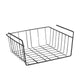 Metaltex Hang Basket Barbertje 30 x 26 x 14 noir