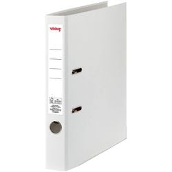 Ordner viking pp a4 5cm blanc