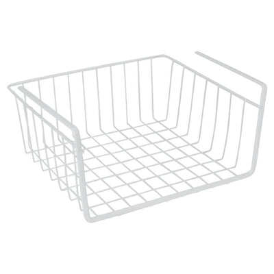 Metaltex Metaltex Hang Basket 30x26x14 cm Métal blanc