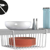 Metaltex Metaltex Hang Panier 40x26x14 cm Métal blanc