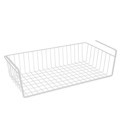 Metaltex Metaltex Babatex 50 Panier de suspension 50x26x14 cm blanc