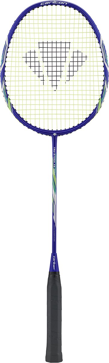Carlton - c br tru-storm fs 1000 g3 nh nf - raquette de badminton homme - combinaison noire
