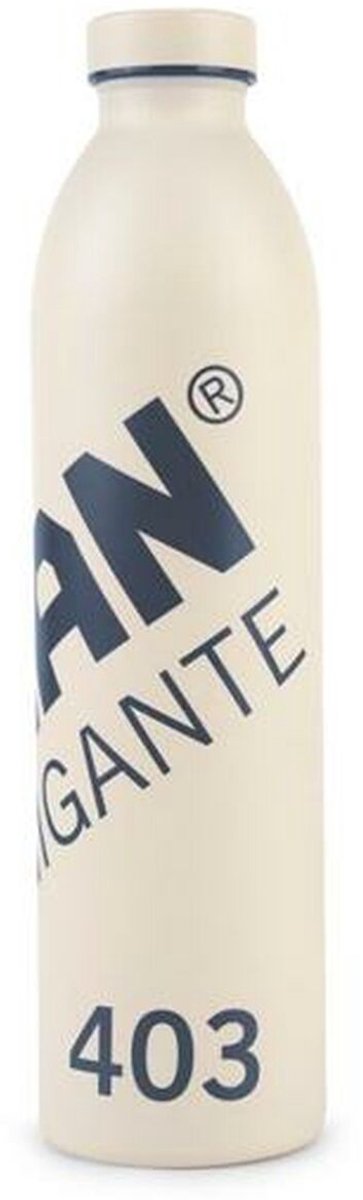 Bouteille thermos Milan gigante 403 beige 946 ml