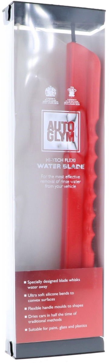 Lame à eau flexible haute technologie Autoglym (boîte)
