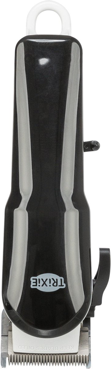 Trixie Hair Clipper Set TR1200 Wireless White Black