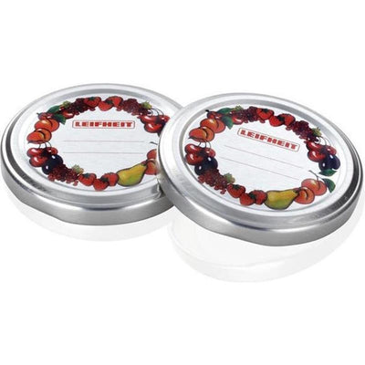LEIFHEIT LEIFHEIT 36402 Remplacement du couvercle Jam-Pot 10 pièces
