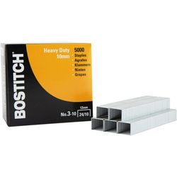 Agrafes bostitch n0.3-10 10mm, 90 feuilles