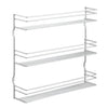 Metaltex Metaltex Space Saver Kitchen pepito Herb Rack 3 étages 36x32x8 cm argent