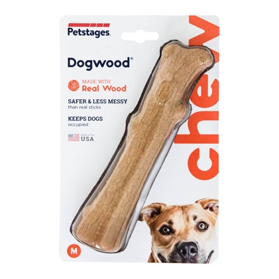 Petstages Dogwood Stick durable
