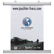 Jeu de rails de serrage Franken 42cm