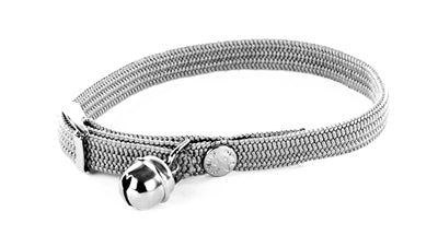 Martin clat chat élastique gris nylon