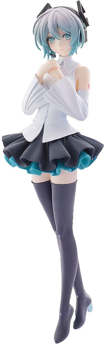Good Smile Company Personnage Vocal Série 01 : Hatsune Miku Pop Up Parade Statue en PVC Hatsune Miku : Little Missing Stars Ver. statue de 18 cm