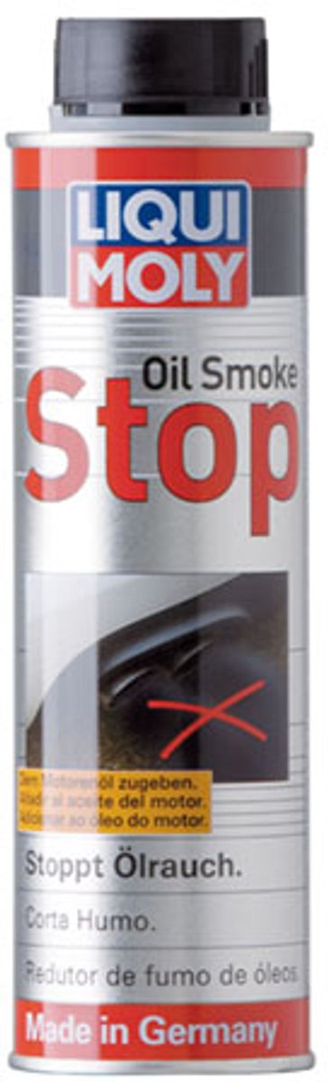 Huile Liqui moly stop fumée 300ml