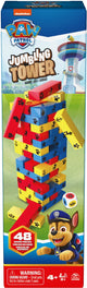 Spin Master Games Paw Patrol - Jeu de tour confuse - Jeu d'action