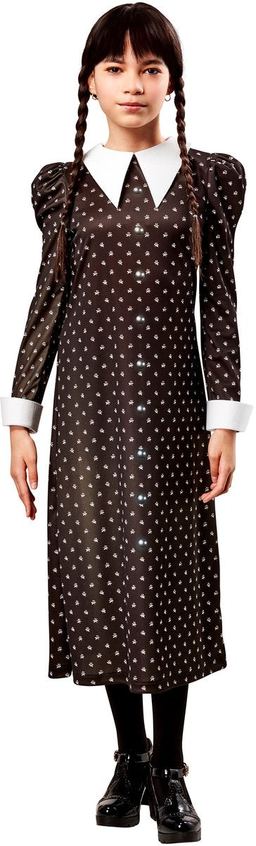 Rubis - Robe longue mercredi adulte (taille m)
