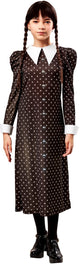 Rubis - Robe longue mercredi adulte (taille m)