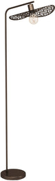 Lampadaire Eglo swaby - e27 - 159,5 cm - bronze