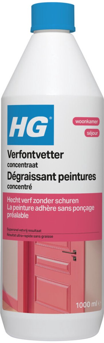 HG HG peintures sans ponçonner 1L