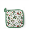 Manique Ambiente verdure d'hiver blanc