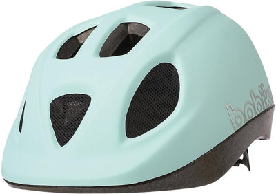 Casque enfant s 52-56cm bobike go mint green marshmallow mint