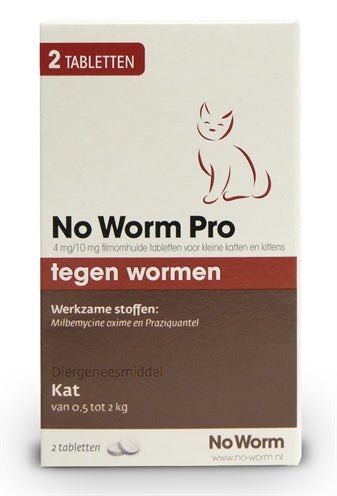 Exil pas de chat pro-worm