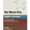Exil pas worm pro chiot