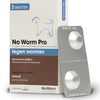 Exil pas worm pro chiot