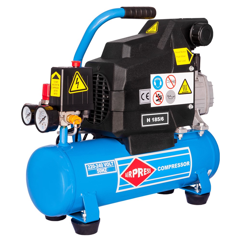 Compresseur airpress h 185-6 - 36546