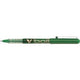 Stylo roller pilote v-ball grip vert 0,5 mm