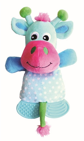 Les petits coquins jouent à la vache