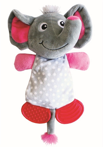 Les petits coquins jouent à Teether Elephant