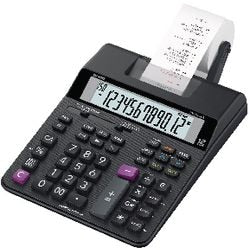 Calculatrice d'impression Casio HR-200RCE noir