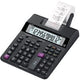 Calculatrice d'impression Casio HR-200RCE noir