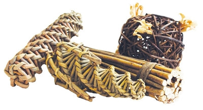 Nature Première nature First Willow Mega Pack Spiral Corn Ball Sticks
