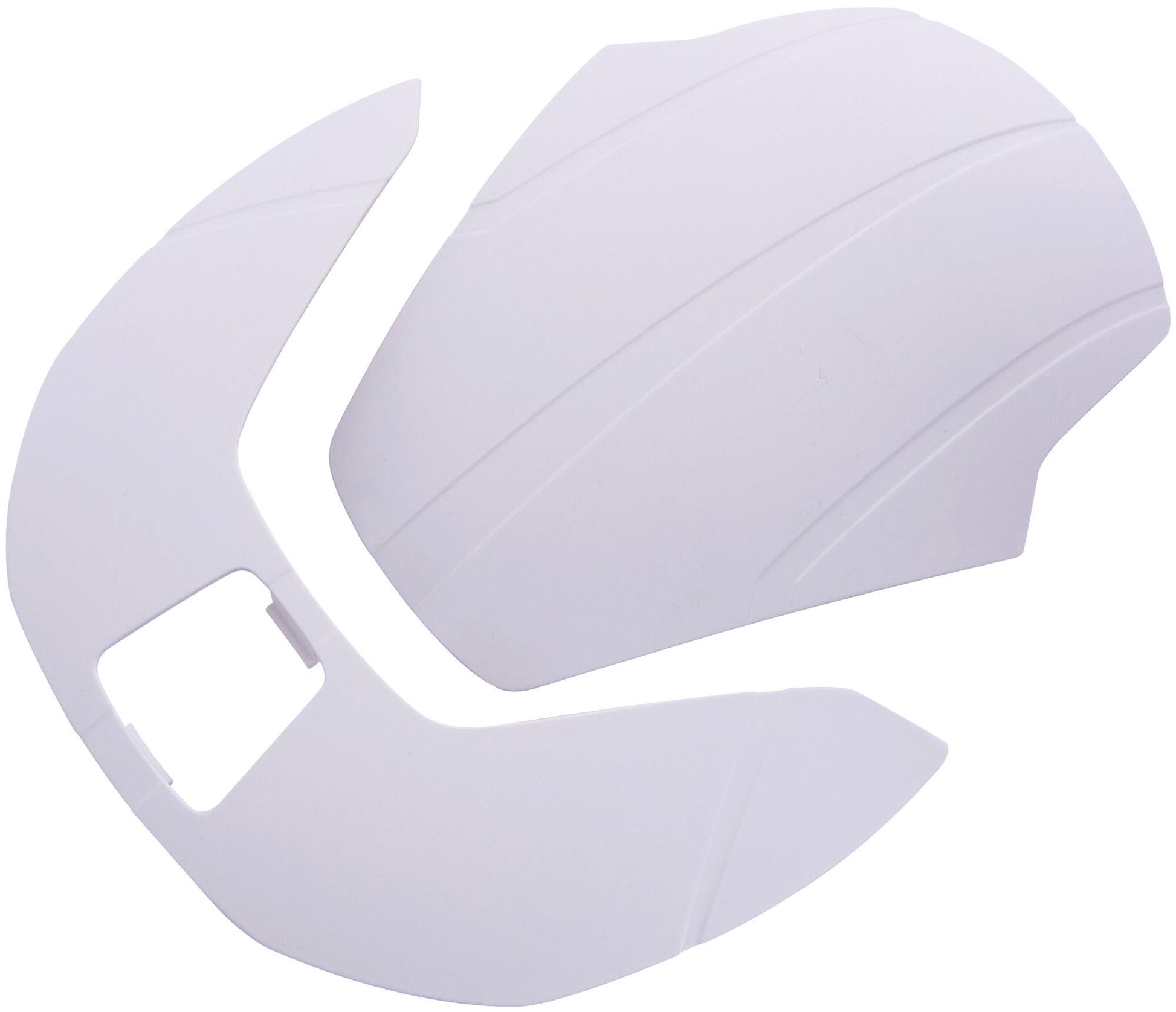 Bollé Aero Cover S Matt White