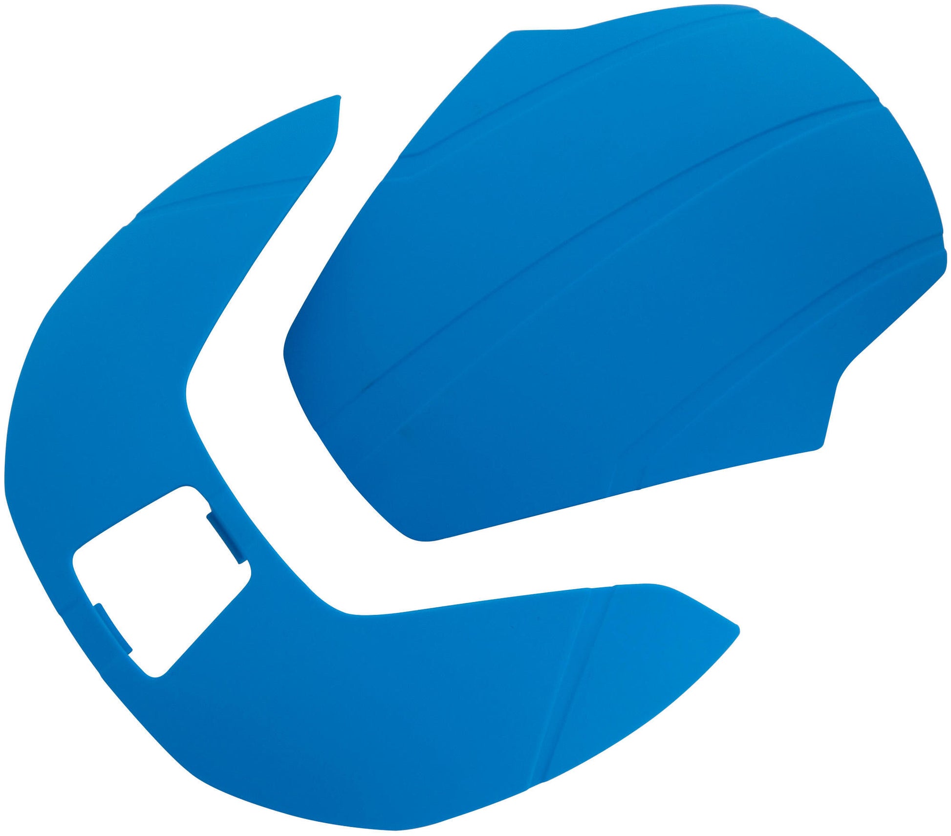 Bollé Aero Cover S Matt Blue