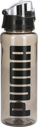 Puma tr sporstyle grande bouteille d'eau unisexe - noire