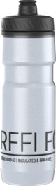 Bbb cyclisme thermo réservoir réfléchissant bouteille d'eau vélo de course - gourde vélo thermo - bouteille d'eau de refroidissement cyclisme vtt - bouteille d'eau 500 ml - argent - bwb-53