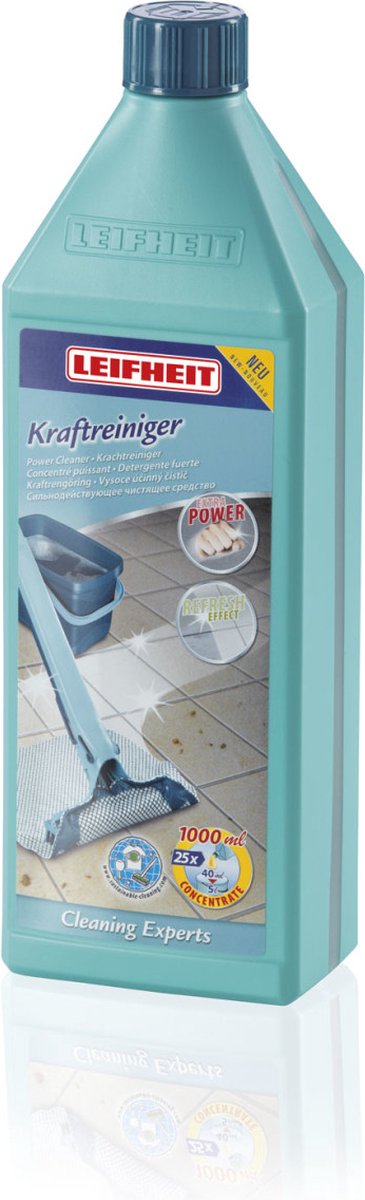 Leifheit 1050445 - nettoyant puissant 1000 ml | 6 pièces