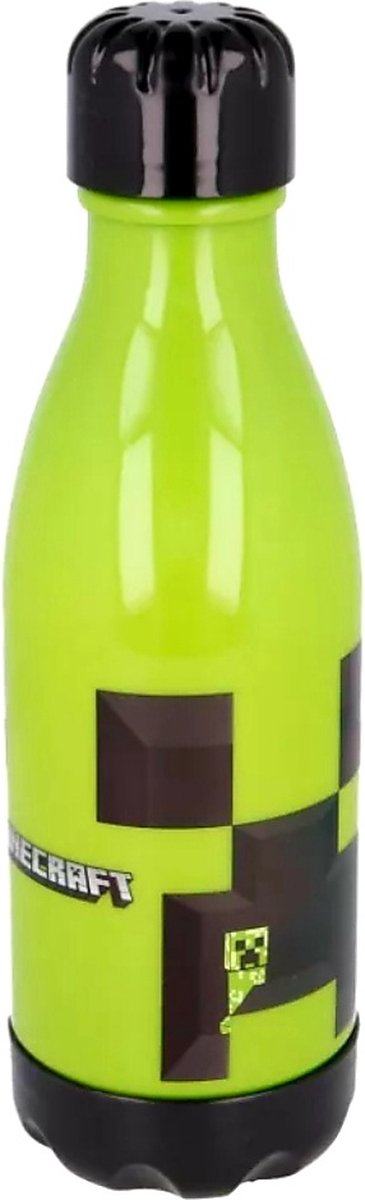 Bouteille de sport Minecraft - gourde - 560 ml
