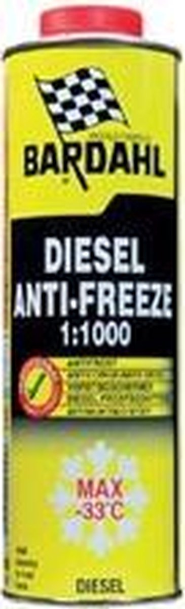 Antigel antigel diesel Bardahl