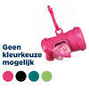 Trixie Poop Sac Holder Bone Forme avec sacs de merde Assorti