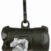 Trixie Poop Sac Holder Bone Forme avec sacs de merde Assorti