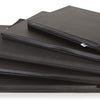 Bia Bed Matelas orthopédique Lounger Black